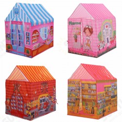 Multi-style Simulation Cartoon Polyester Safety Material Easy Set Up Kids Play Tent Toy for Indoor & Outdoor Game Multi-style Simulation Cartoon Polyester Safety Material Easy Set Up Kids Play Tent Toy for Indoor & Outdoor Game