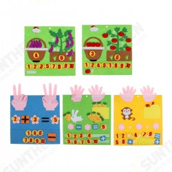 Multi-type Children's Mathematics Teaching Aids Early Education Intellectual Development Toys Multi-type Children's Mathematics Teaching Aids Early Education Intellectual Development Toys