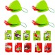 New Hot Frog Mouth Take Card Tic-Tacs Chameleon Tongue Funny Board Game Be Quick To Lick Cards Family Party Puzzle Toy for Kids Adults Gift