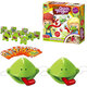 New Hot Frog Mouth Take Card Tic-Tacs Chameleon Tongue Funny Board Game Be Quick To Lick Cards Family Party Puzzle Toy for Kids Adults Gift