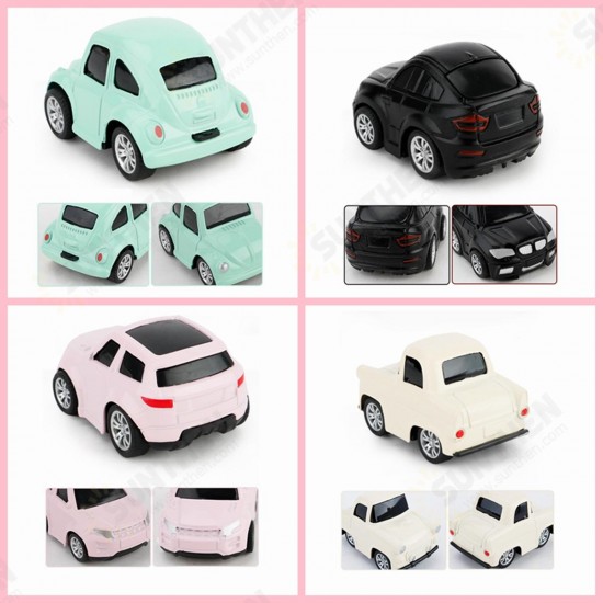 Nordic Traffic Parking Scene Map Pull Back Mini Toy Car Model Educational Children Cartoon Toys Gifts