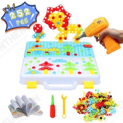 Jigsaw Puzzle Unzip for Boys and Girls Indoor Toys Jigsaw Puzzle Unzip for Boys and Girls Indoor Toys