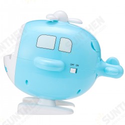 Electric Helicopter Shape Automatic Bubble Machine Soap Bubble Blower Outdoor Indoor Toy for Kids Gift Electric Helicopter Shape Automatic Bubble Machine Soap Bubble Blower Outdoor Indoor Toy for Kids Gift