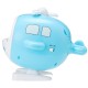 Electric Helicopter Shape Automatic Bubble Machine Soap Bubble Blower Outdoor Indoor Toy for Kids Gift