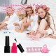 M22 Simulation Pretend Play Makeup Set Fashion Beauty Toy for Kids Girls Gift