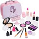 M22 Simulation Pretend Play Makeup Set Fashion Beauty Toy for Kids Girls Gift