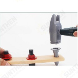 Play House DIY Simulation Tool Repair Set Children Toys Backpack Hat Combination G222 Indoor Toys Play House DIY Simulation Tool Repair Set Children Toys Backpack Hat Combination G222 Indoor Toys