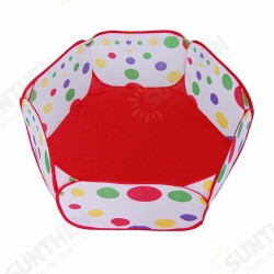 Portable Foldable Ocean Ball Pit Pool Holder Indoor Outdoor Kids Play Toys Tent Portable Foldable Ocean Ball Pit Pool Holder Indoor Outdoor Kids Play Toys Tent