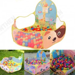 Portable Ocean Ball Pit Pool Outdoor Indoor Kids Pet Game Play Children Toy Tent Portable Ocean Ball Pit Pool Outdoor Indoor Kids Pet Game Play Children Toy Tent