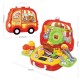 Pretend Play Set Kids Dream Suitcase Educational Role Play Boys Girls Blocks Toys Set