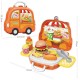 Pretend Play Set Kids Dream Suitcase Educational Role Play Boys Girls Blocks Toys Set