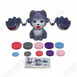 Puppy Balance Educational Learn Intellectual Interaction Counting Numbers and Basic Math Game Toys for Kids Puppy Balance Educational Learn Intellectual Interaction Counting Numbers and Basic Math Game Toys for Kids