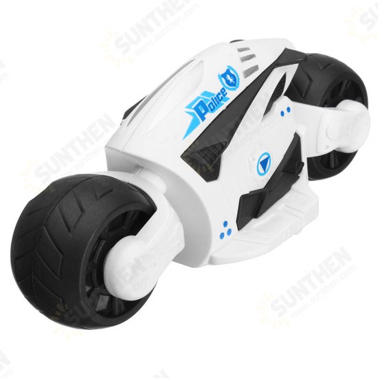 Puzzled Toys Concept Inertial Model Motorcycle Friction Toys Cartoon Gift Car Collection