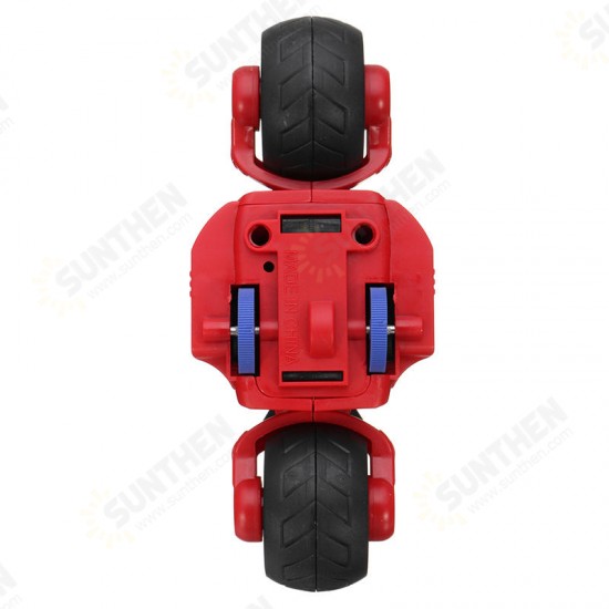 Puzzled Toys Concept Inertial Model Motorcycle Friction Toys Cartoon Gift Car Collection