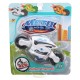 Puzzled Toys Concept Inertial Model Motorcycle Friction Toys Cartoon Gift Car Collection