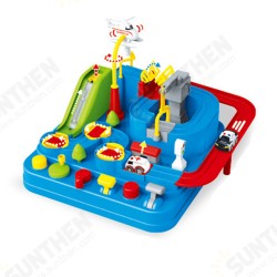 Race Tracks Vehicle Puzzle Car Track Playsets Adventure Toys for Toddlers, Kids Toys Age 3+, Preschool Educational Toys Race Tracks Vehicle Puzzle Car Track Playsets Adventure Toys for Toddlers, Kids Toys Age 3+, Preschool Educational Toys