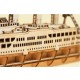 TG306 Voyage Cruise Ship 3D Puzzle DIY Hand-assembled Wooden Sailing Model Toys