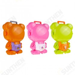 Simulation Kids Kitchen Cooking Tools Doctor's Makeup Playing Education Pretend Toy Set with Carrying Backpack Simulation Kids Kitchen Cooking Tools Doctor's Makeup Playing Education Pretend Toy Set with Carrying Backpack