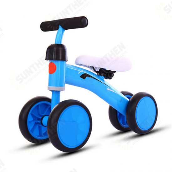 Sports Kids Balance Bike Push Trainer Toddler Bicycle Baby Walker Ride On Slider Developmental Toys