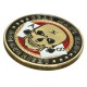 TEXAS Poker Holder Coin Card Guard Cards Chip Cover Protector+Case