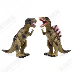 Walking Dinosaur Spinosaurus Light Up Kids Toys Figure Sounds Real Movement LED Walking Dinosaur Spinosaurus Light Up Kids Toys Figure Sounds Real Movement LED