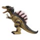 Walking Dinosaur Spinosaurus Light Up Kids Toys Figure Sounds Real Movement LED
