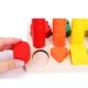 Wooden Math Toy Board Montessori Counting Board Preschool Learning Toys for Children Gifts