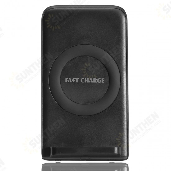 Fast Wireless Charging Phone Charger For iPhone X 8/8Plus GALAXY HTC