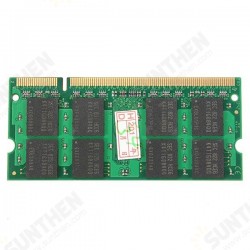 2GB DDR2-667 PC2-5300 Laptop Notebook SODIMM Memory RAM 200-pin 2GB DDR2-667 PC2-5300 Laptop Notebook SODIMM Memory RAM 200-pin