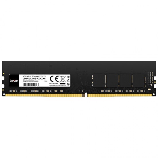 DDR4 Desktop Memory Stick 8/16G/32G 3200MHz 1.2V UDIMM Interface DDR4 Memory For Desktop PC