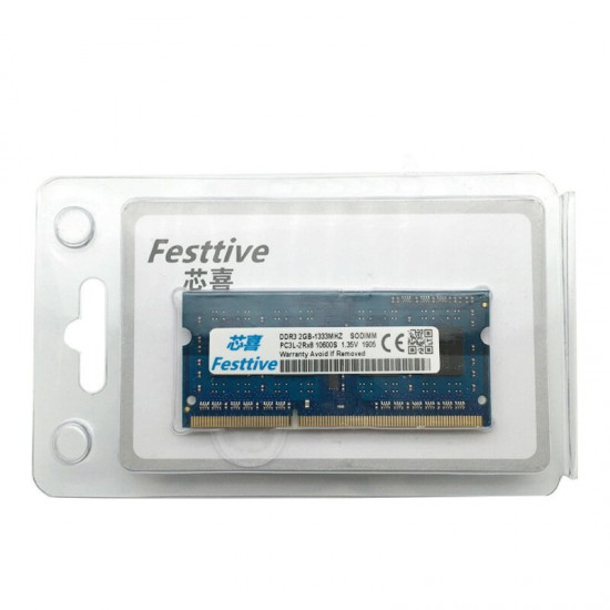Festtive DDR3 SSD 4G 1600MHz/1333MHz Solid State Disk Hard Drive SSD