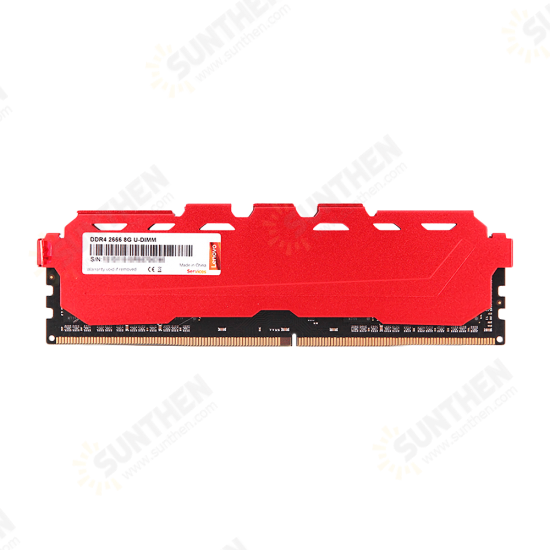 16G DDR4 2666 Gaming Vest RAM Desktop PC Memory Module 288pin 2666MHz 4G 8G Computer RAM Module