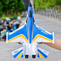 4DRC G1 320mm Wingspan 2.4G 3CH 6-Axis Gyroscope EPP Glider RC Airplane RTF for Beginners 4DRC G1 320mm Wingspan 2.4G 3CH 6-Axis Gyroscope EPP Glider RC Airplane RTF for Beginners