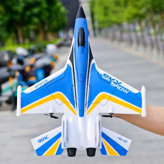 4DRC G1 320mm Wingspan 2.4G 3CH 6-Axis Gyroscope EPP Glider RC Airplane RTF for Beginners