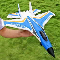 4DRC G1 320mm Wingspan 2.4G 3CH 6-Axis Gyroscope EPP Glider RC Airplane RTF for Beginners 4DRC G1 320mm Wingspan 2.4G 3CH 6-Axis Gyroscope EPP Glider RC Airplane RTF for Beginners
