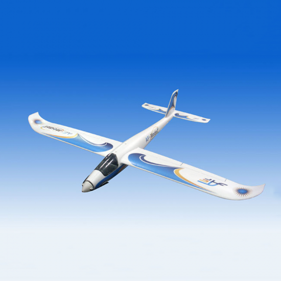 Glider 1400 1400mm Wingspan FPV RC Glider Airplane KIT/PNP
