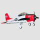 T-28 1100mm Wingspan EPO RC Airplane Warbird KIT/PNP