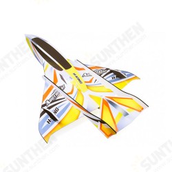 Water Plane PP 820mm Wingspan Glue-N-Go Foamboard RC Airplane KIT Water Plane PP 820mm Wingspan Glue-N-Go Foamboard RC Airplane KIT