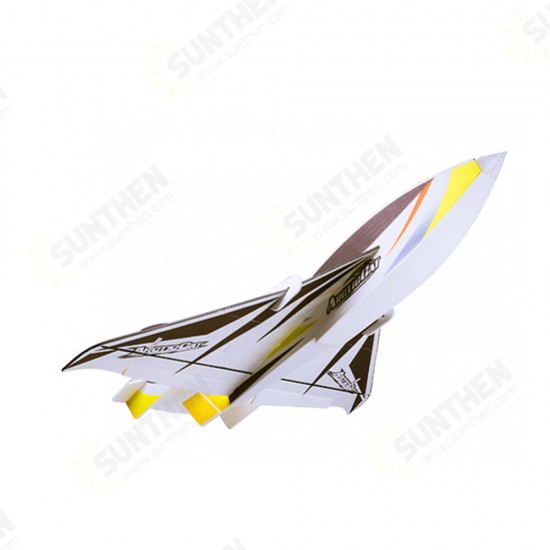 Water Plane PP 820mm Wingspan Glue-N-Go Foamboard RC Airplane KIT