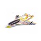 Water Plane PP 820mm Wingspan Glue-N-Go Foamboard RC Airplane KIT