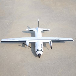 C-160 Cargotrans Twin Hercules 1120mm Wingspan EPOS Warbird Transport RC Airplane Kit C-160 Cargotrans Twin Hercules 1120mm Wingspan EPOS Warbird Transport RC Airplane Kit