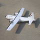 C-160 Cargotrans Twin Hercules 1120mm Wingspan EPOS Warbird Transport RC Airplane Kit