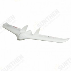 C1 Chaser 1200mm Wingspan EPO Flying Wing FPV Racer Aircraft RC Airplane KIT C1 Chaser 1200mm Wingspan EPO Flying Wing FPV Racer Aircraft RC Airplane KIT