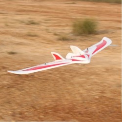 C1 Chaser 1200mm Wingspan EPO Flying Wing FPV Racer Aircraft RC Airplane KIT C1 Chaser 1200mm Wingspan EPO Flying Wing FPV Racer Aircraft RC Airplane KIT