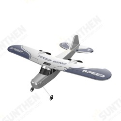 TY9 2.4GHz 2.5CH 340mm Wingspan EPP RC Glider Airplane LED Strip Light RTF for Trainer Beginner TY9 2.4GHz 2.5CH 340mm Wingspan EPP RC Glider Airplane LED Strip Light RTF for Trainer Beginner