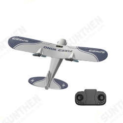 TY9 2.4GHz 2.5CH 340mm Wingspan EPP RC Glider Airplane LED Strip Light RTF for Trainer Beginner TY9 2.4GHz 2.5CH 340mm Wingspan EPP RC Glider Airplane LED Strip Light RTF for Trainer Beginner