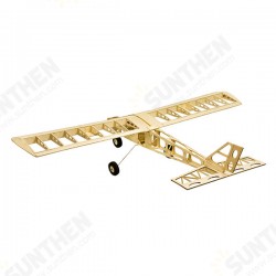 Cloud Dancer 1300mm Wingspan Trainer Balsa Laser Cut RC Airplane Buiding Model Cloud Dancer 1300mm Wingspan Trainer Balsa Laser Cut RC Airplane Buiding Model