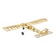 Cloud Dancer 1300mm Wingspan Trainer Balsa Laser Cut RC Airplane Buiding Model