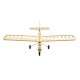 Cloud Dancer 1300mm Wingspan Trainer Balsa Laser Cut RC Airplane Buiding Model