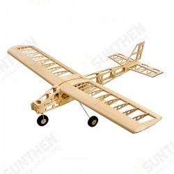 Cloud Dancer 1300mm Wingspan Trainer Balsa Laser Cut RC Airplane Buiding Model Cloud Dancer 1300mm Wingspan Trainer Balsa Laser Cut RC Airplane Buiding Model